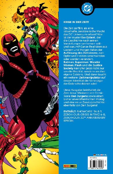 DC Events: Zero Hour