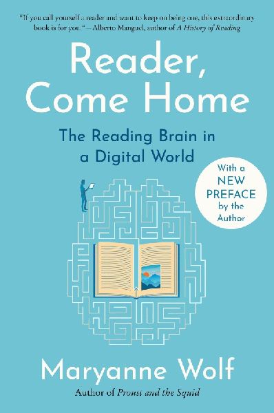 Reader, Come Home