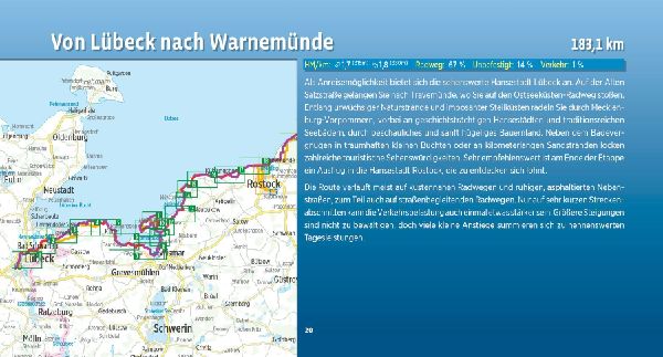 Ostseeküsten-Radweg / Ostseeküsten-Radweg 2