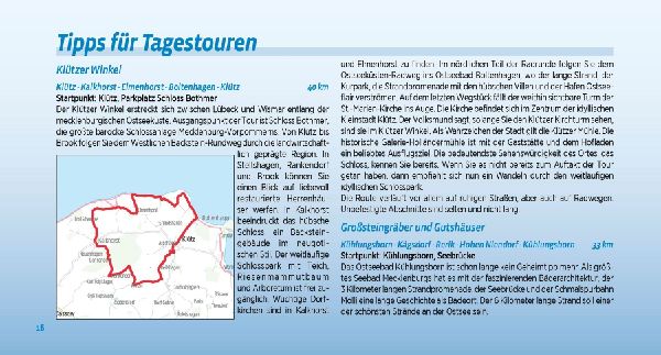 Ostseeküsten-Radweg / Ostseeküsten-Radweg 2