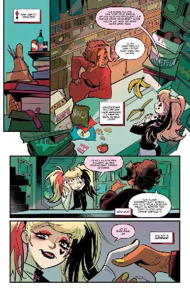 Harley Quinn