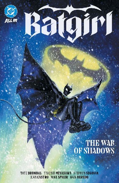 Batgirl Vol. 3: The War of Shadows