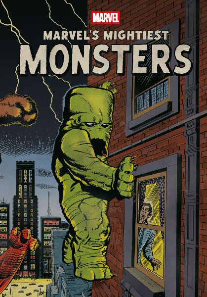 Marvel's Mightiest Monsters