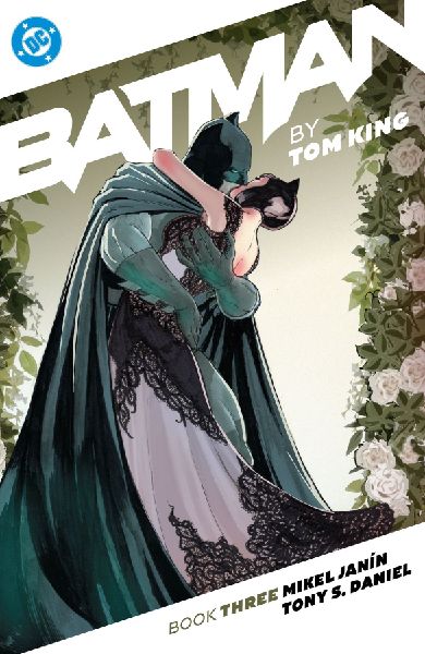 Batman by Tom King Book Three