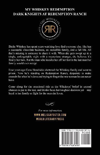 My Whiskey Redemption