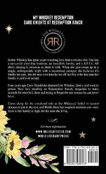 My Whiskey Redemption