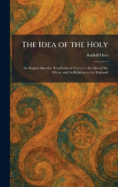 The Idea of the Holy