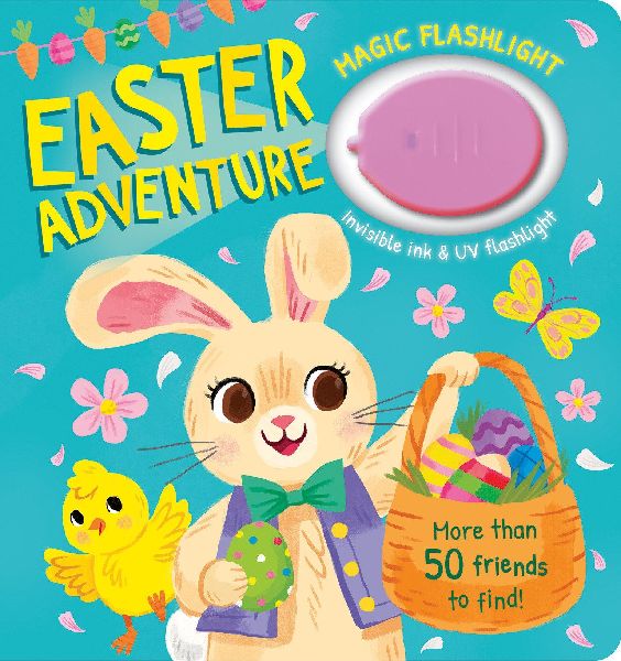 Magic Flashlight: Easter Adventure