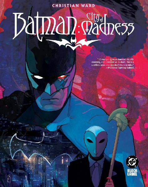 Batman: City of Madness