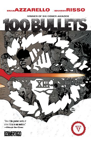 100 Bullets Book Five (New Edition)