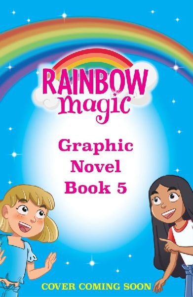Rainbow Magic: Sky the Blue Fairy