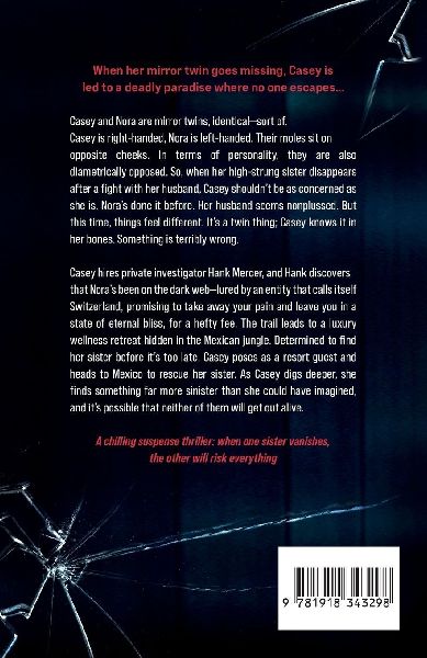 The Good Sister | A gripping mind-bending domestic thriller