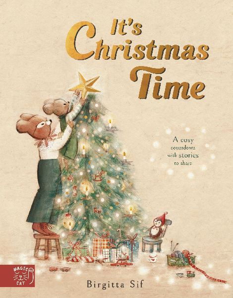 It's Christmas Time