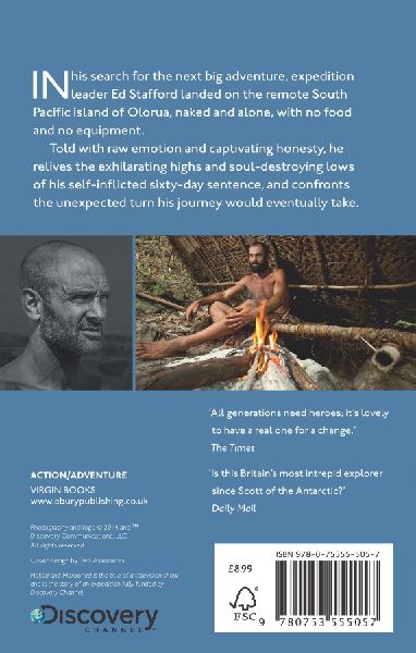 Naked and Marooned