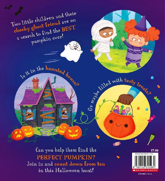 We're Going to Pick a Pumpkin
