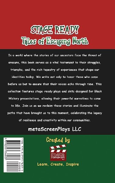 Stage Ready Tales of Escaping North