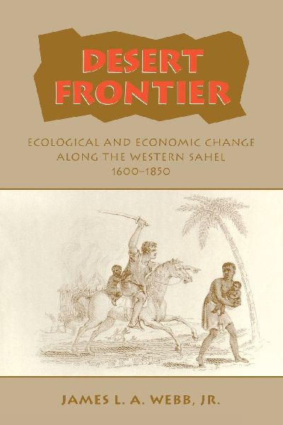 Desert Frontier