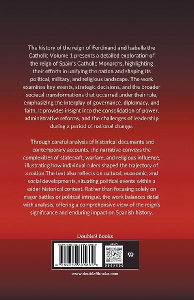 The History Of The Reign Of Ferdinand And Isabella The Catholic