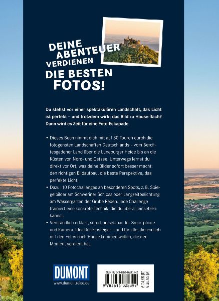 Foto-Eskapaden in Deutschland