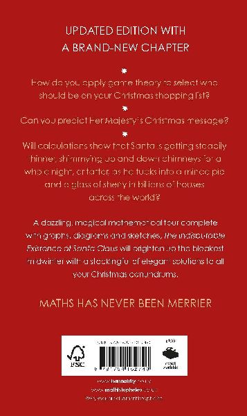 The Indisputable Existence of Santa Claus