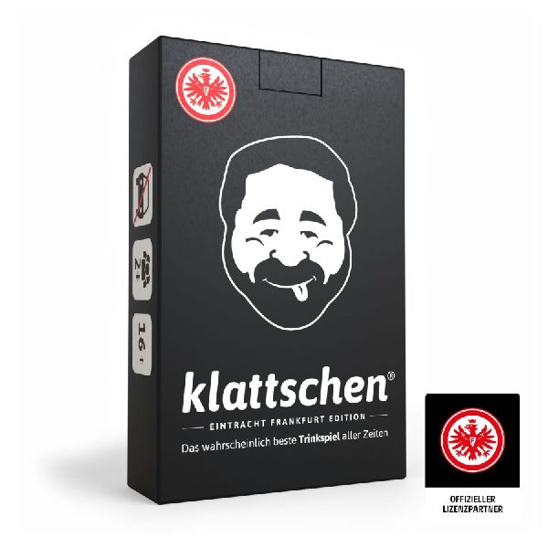 DENKRIESEN - klattschen® | Eintracht Frankfurt Edition - &quo...