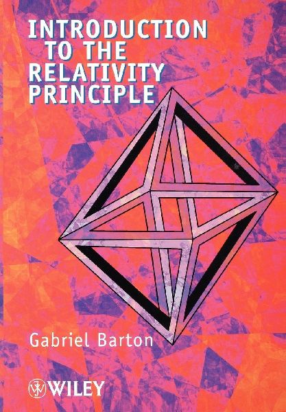 Introduction to the Relativity Principle
