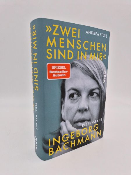 'Zwei Menschen sind in mir'