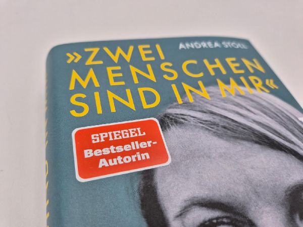 'Zwei Menschen sind in mir'