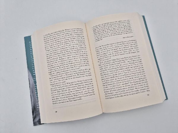 'Zwei Menschen sind in mir'