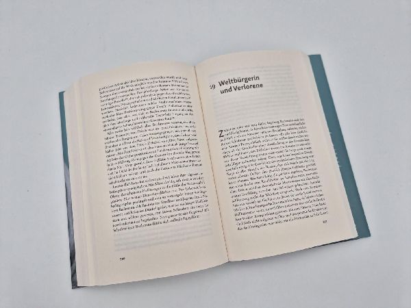 'Zwei Menschen sind in mir'