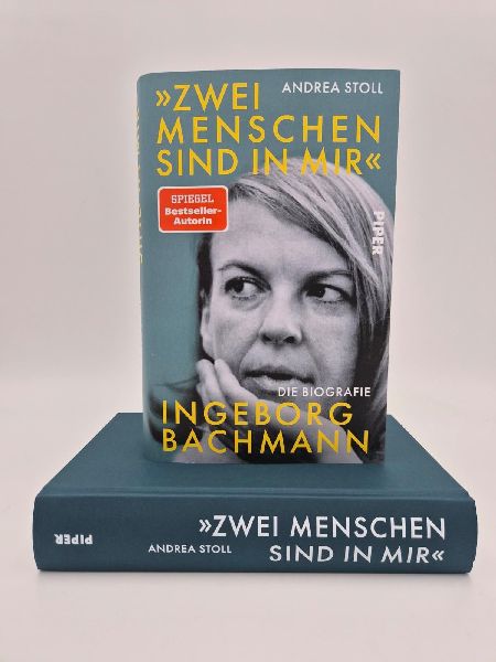 'Zwei Menschen sind in mir'