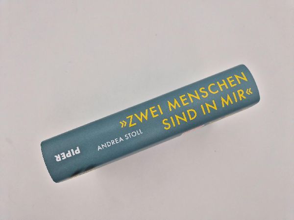 'Zwei Menschen sind in mir'