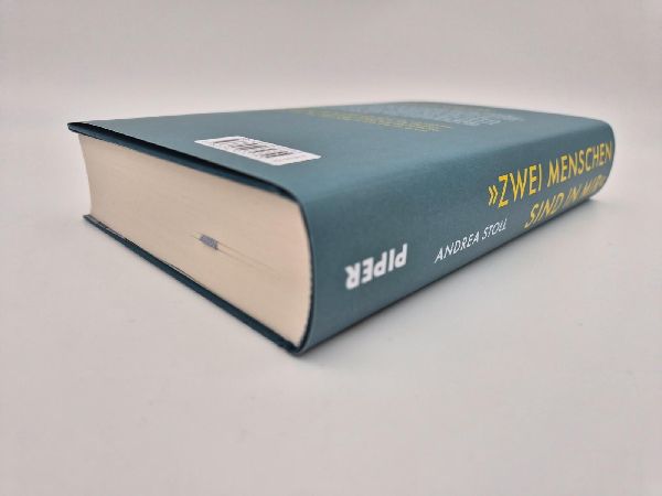 'Zwei Menschen sind in mir'