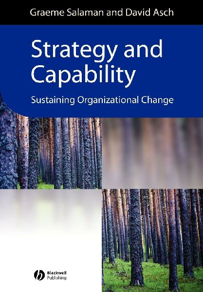 Strategy and Capability