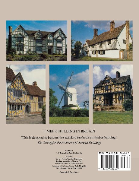 Timber Buildings in Britain