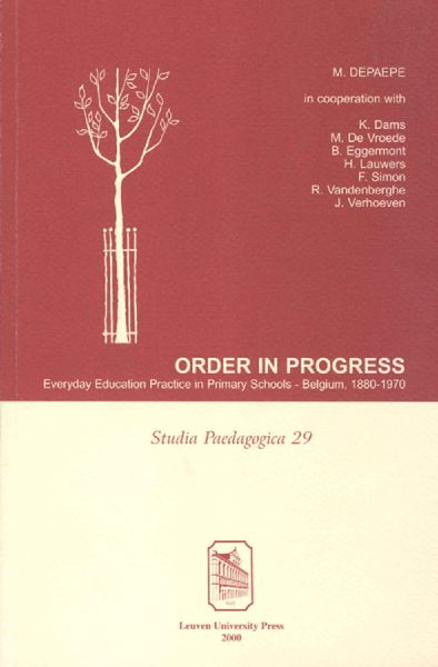 Order in progress