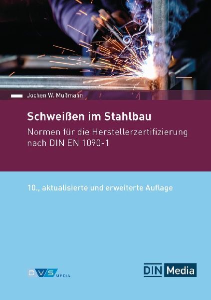 Schweißen im Stahlbau