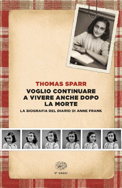 Voglio continuare a vivere anche dopo la morte. La biografia d...