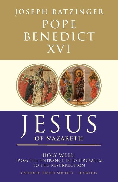 Jesus Of Nazareth - Holy Week