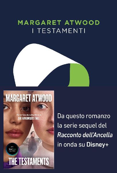 I testamenti. Il seguito del 'Racconto dell'Ancella&...