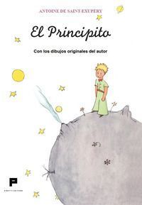 Principito. Con los dibujos originales del autor
