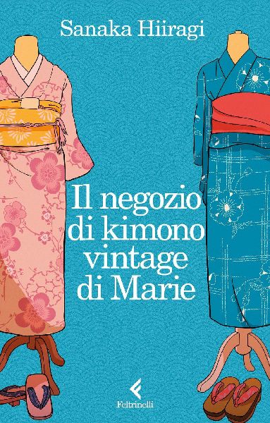 Il negozio di kimono vintage di Marie