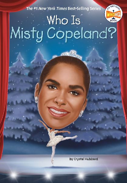 Who Is Misty Copeland?
