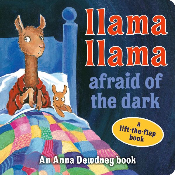 Llama Llama Afraid of the Dark