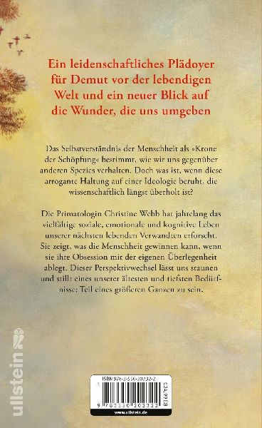 Der arrogante Affe