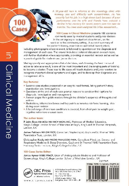 100 Cases in Clinical Medicine