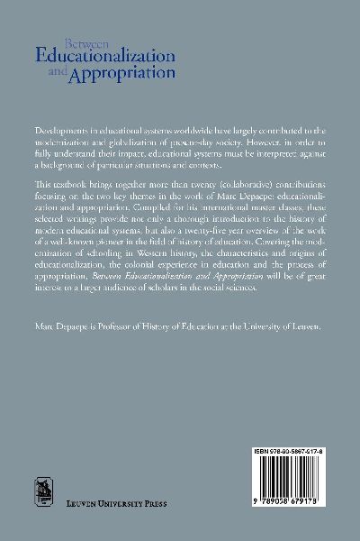 Between Educationalization and Appropriation