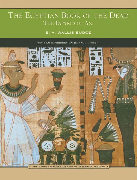 The Egyptian Book of the Dead