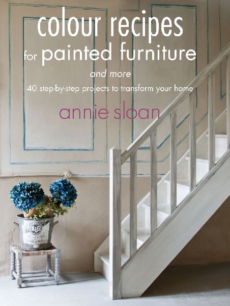 Colour Recipes for Painted Furnitur