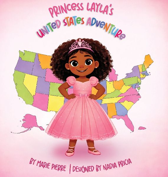 Princess Layla's United States Adventure